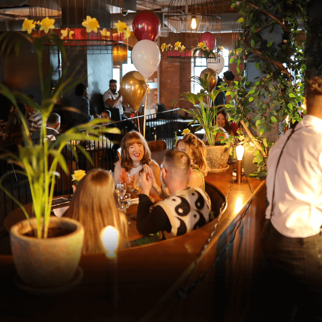 The Welsh House Carmarthen restaurant offering modern Welsh pub dining