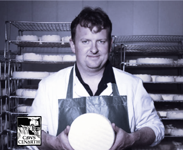 Caws Cenarth Cheese