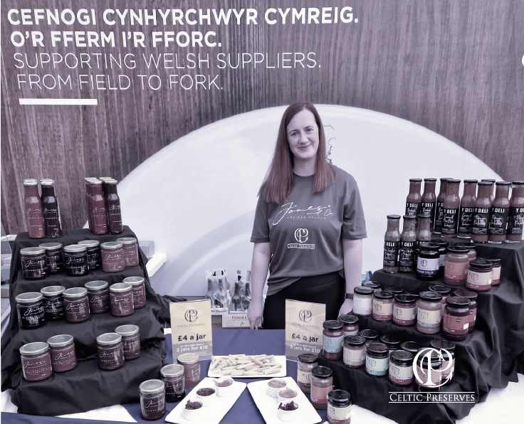 Celtic preserves, welsh supplies to the welsh house