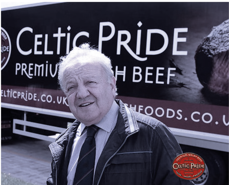 Celtic Pride premium welsh beef
