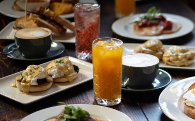 breakfast menu at the welsh house