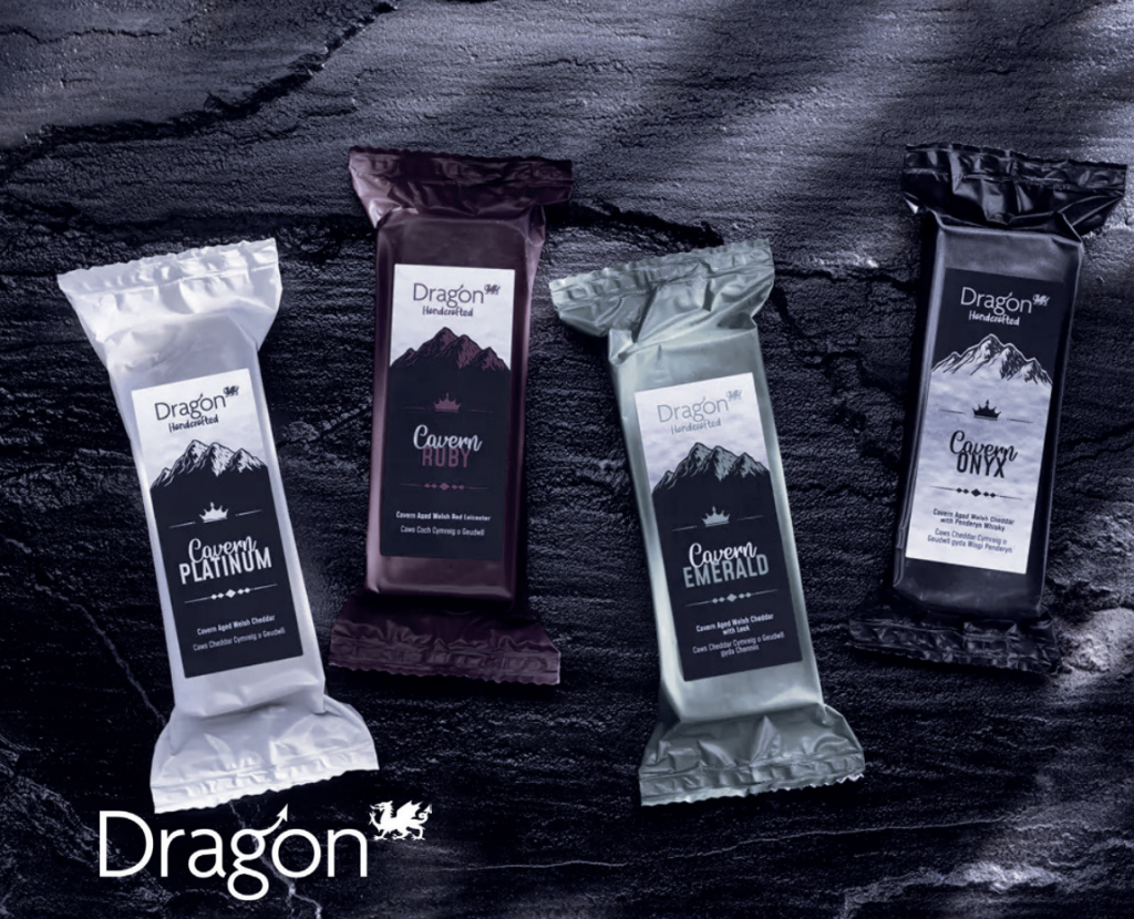 dragon welsh cheese