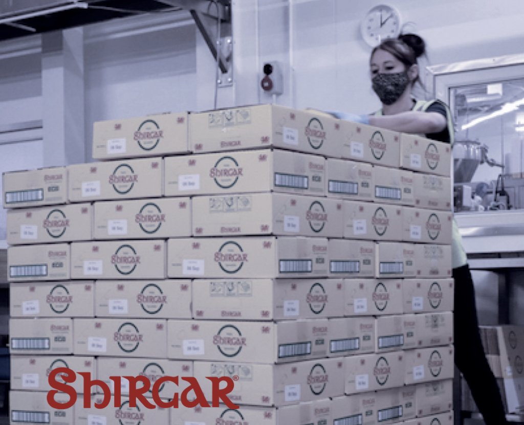 Shirgar butter