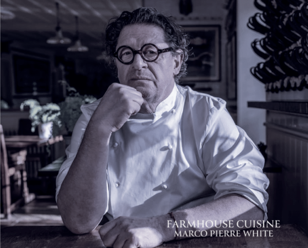 Marco Pierre White