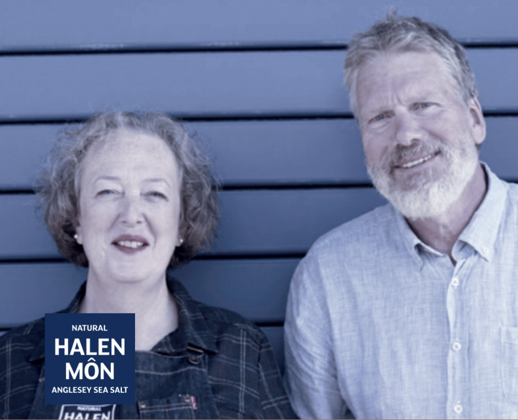 Halen Mon sea salt