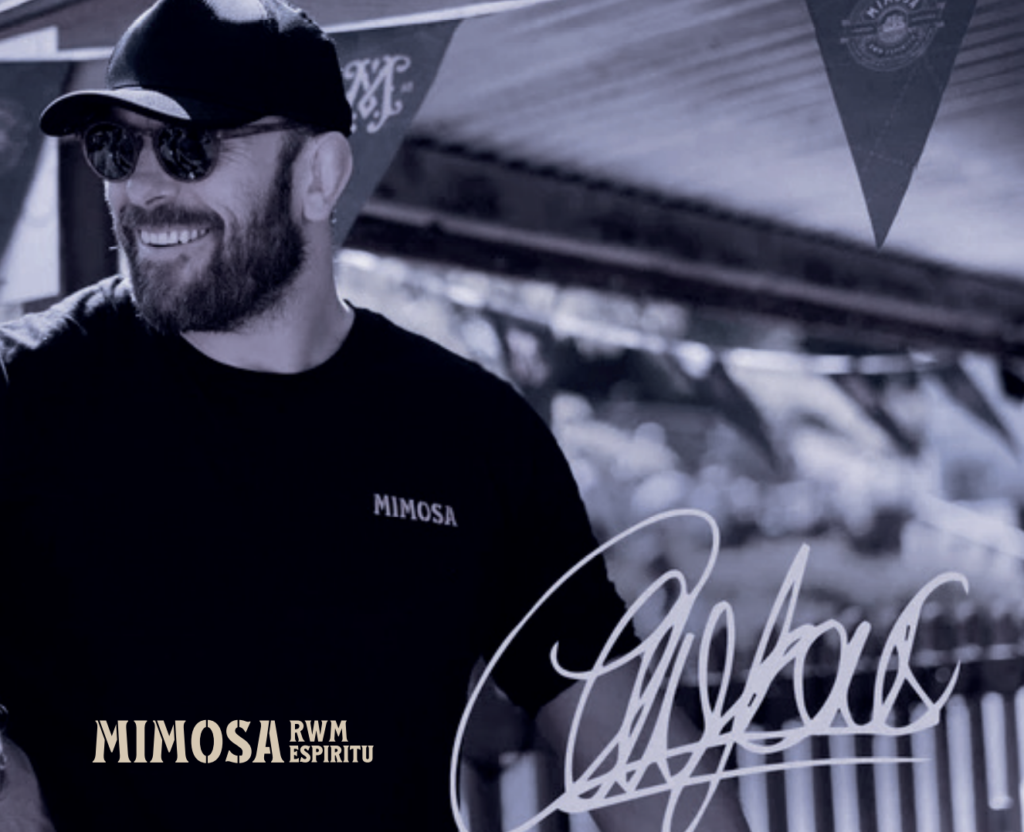 Mimosa Rwm Espiritu