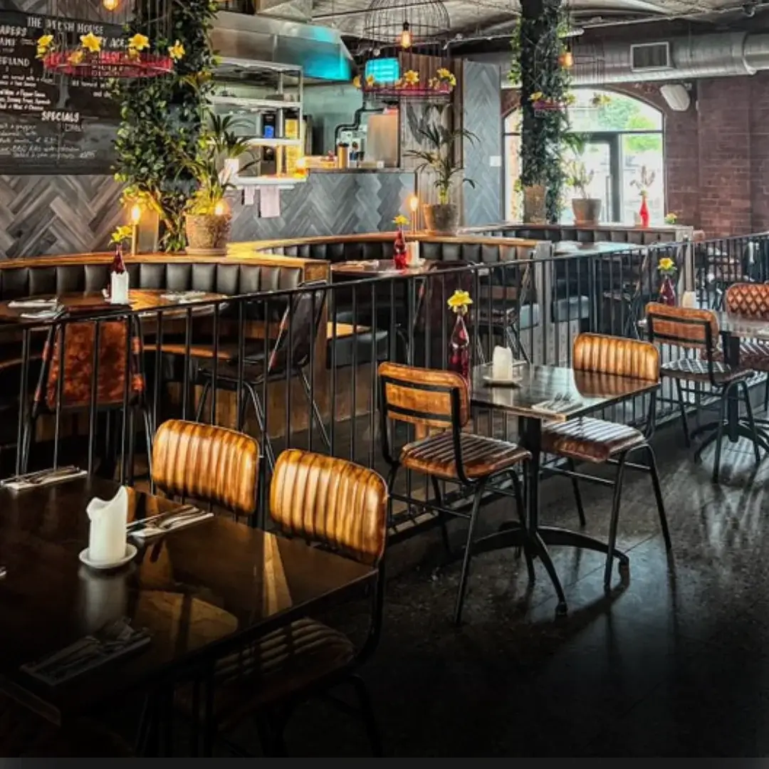 The Welsh House Swansea restaurant serving modern Welsh food in a relaxed pub setting